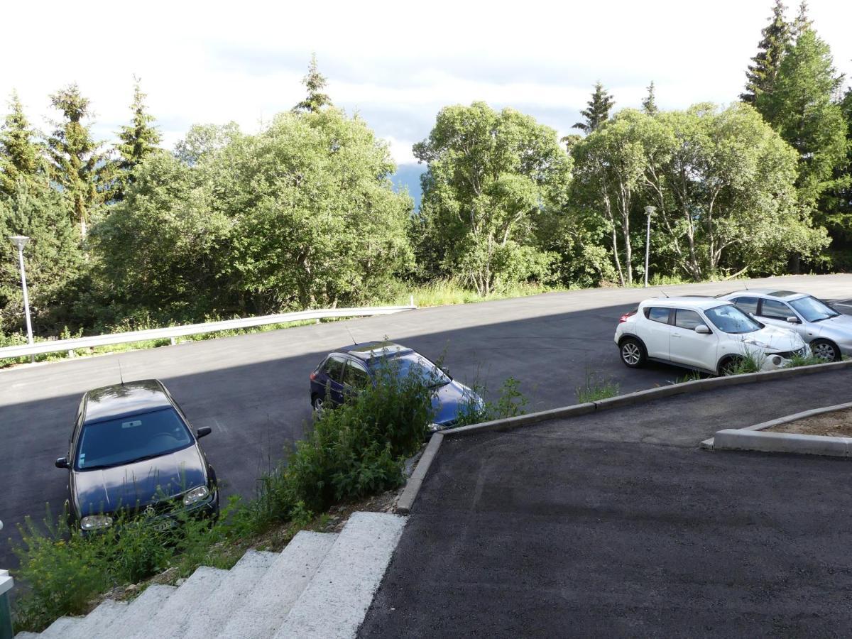 Panoramic Campus Aparthotel Font-Romeu-Odeillo-Via Екстериор снимка
