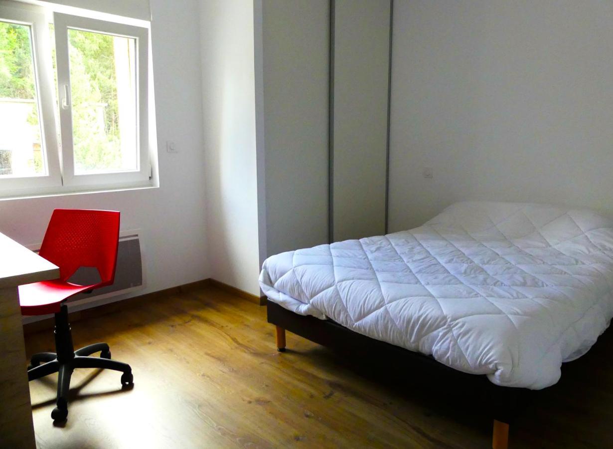 Panoramic Campus Aparthotel Font-Romeu-Odeillo-Via Екстериор снимка