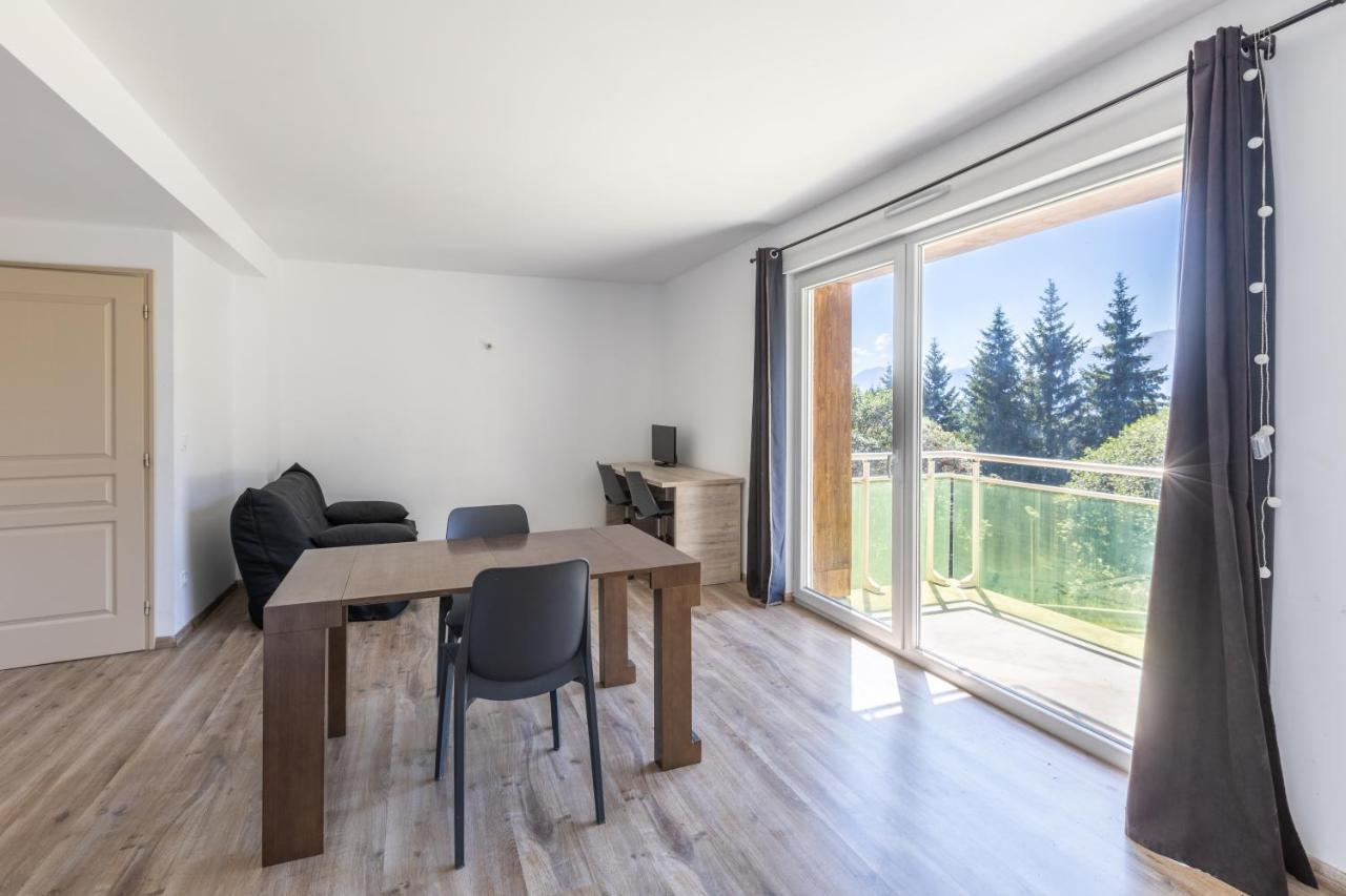 Panoramic Campus Aparthotel Font-Romeu-Odeillo-Via Екстериор снимка