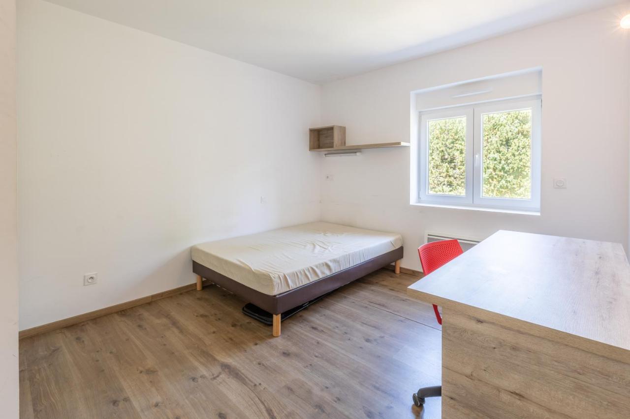 Panoramic Campus Aparthotel Font-Romeu-Odeillo-Via Екстериор снимка